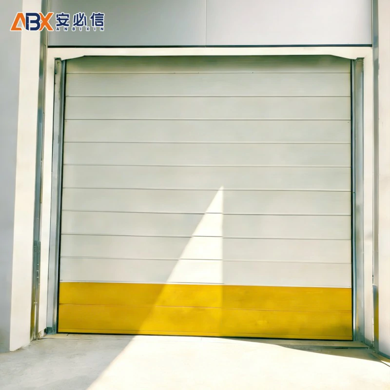 龙岩升降提升门